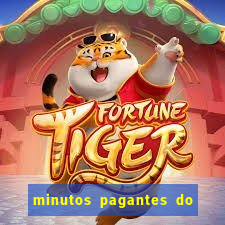 minutos pagantes do fortune dragon